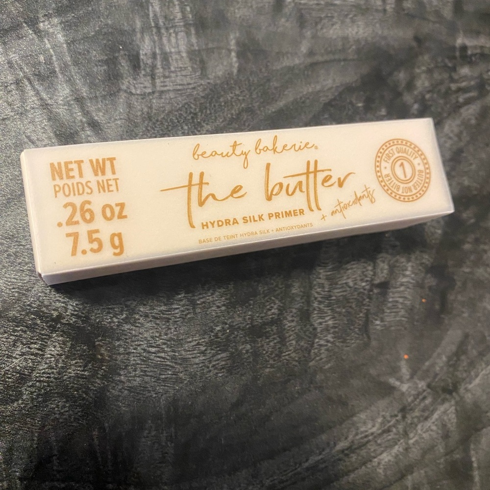 Beauty Bakerie Cream Primer for a Flawless Finish